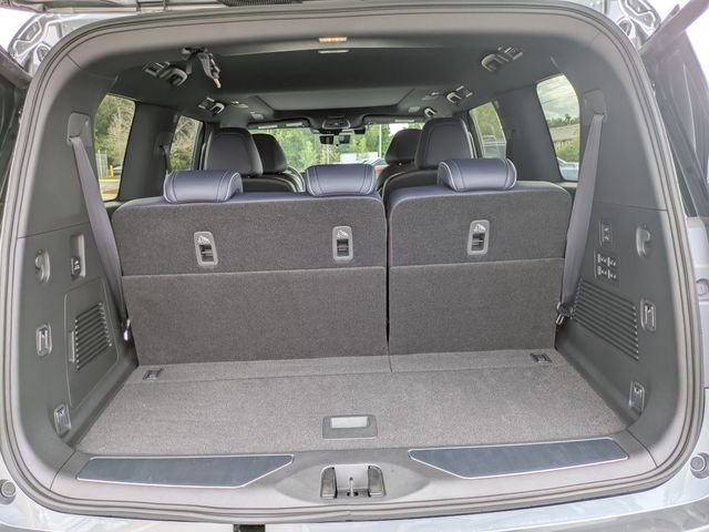 Used 2026 Silver INFINITI SPORT image 12