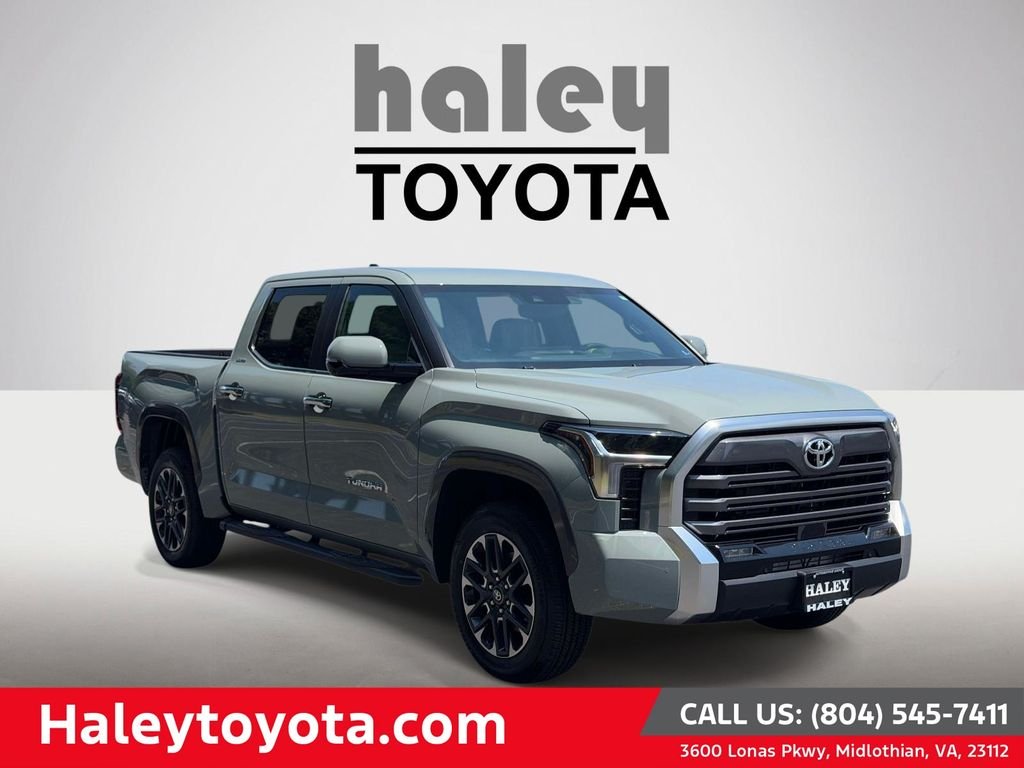 2026 Toyota Tundra  Limited