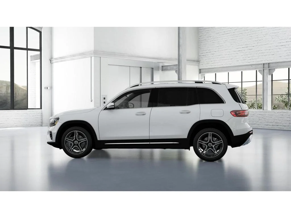 New 2026 White Mercedes-Benz GLB 250 image 33