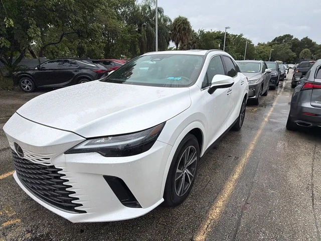 2023 Lexus RX 350 Premium