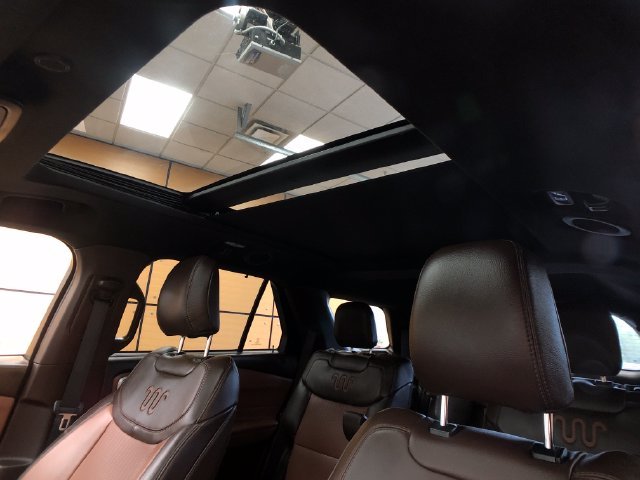 Certified Used 2022 Carbonized Gray Metallic Ford King Ranch image 21