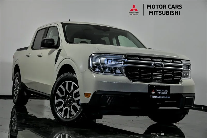 2024 Ford Maverick Lariat FWD's photo