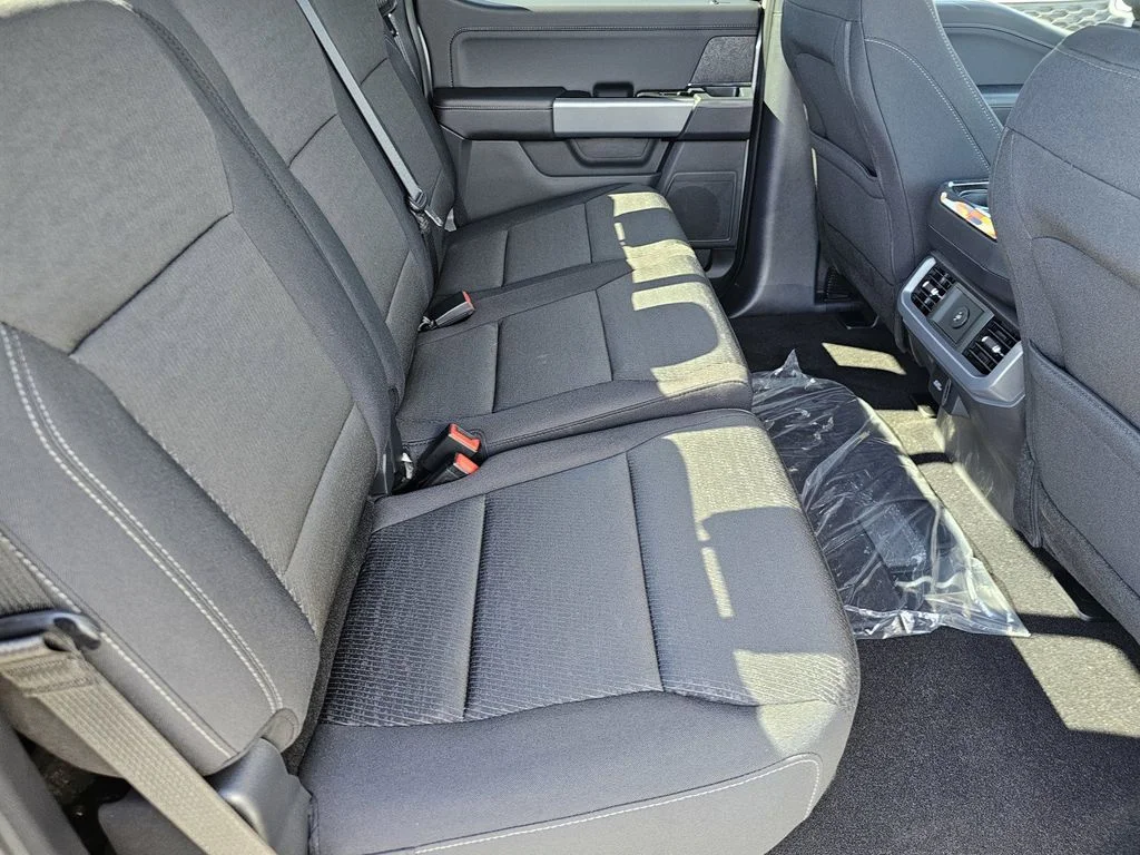 New 2026 Silver Ford XLT image 14
