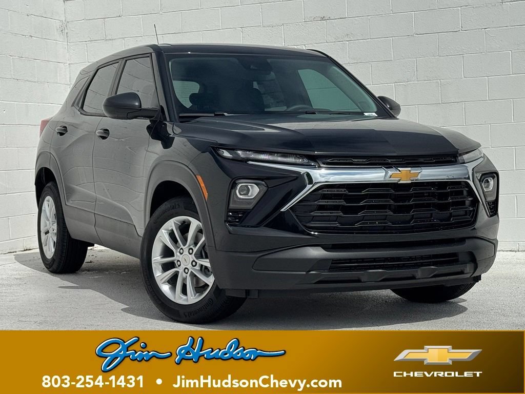 2026 Chevrolet Trailblazer
