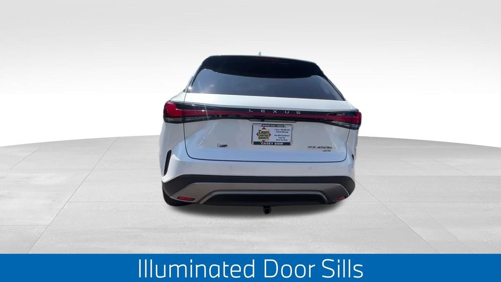Used 2025 White Lexus 450h+ Luxury image 13