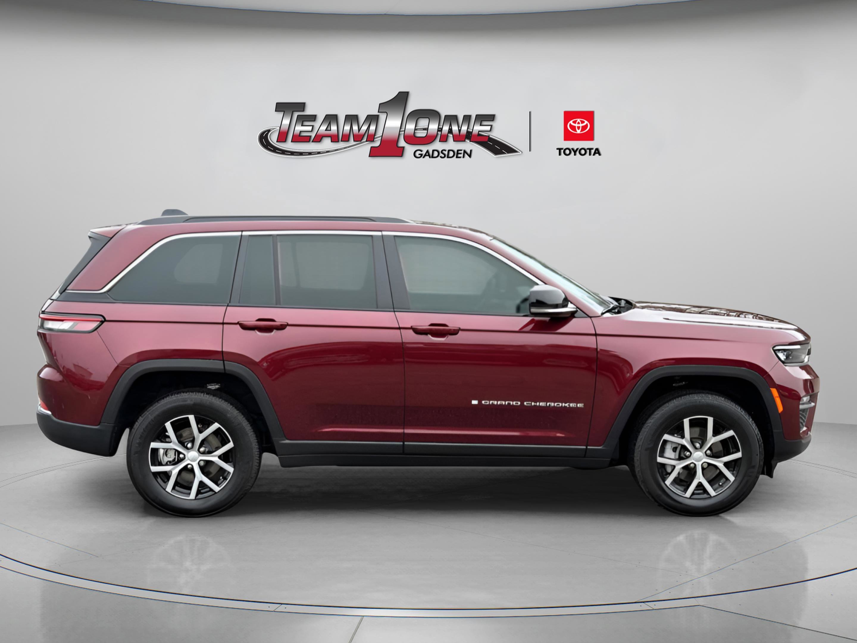 2025 Jeep Grand Cherokee Limited - Photo 18