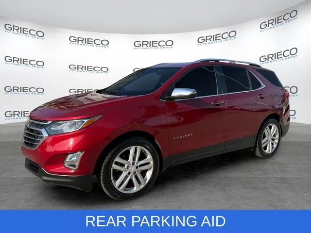 Used 2020 Red Chevrolet Premier image 3
