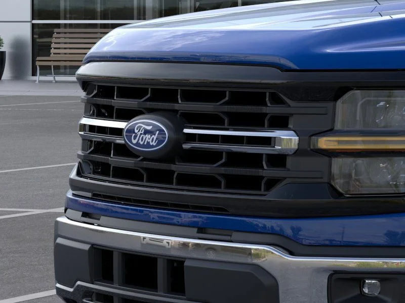 New 2026 Argon Blue Metallic Ford XLT image 18