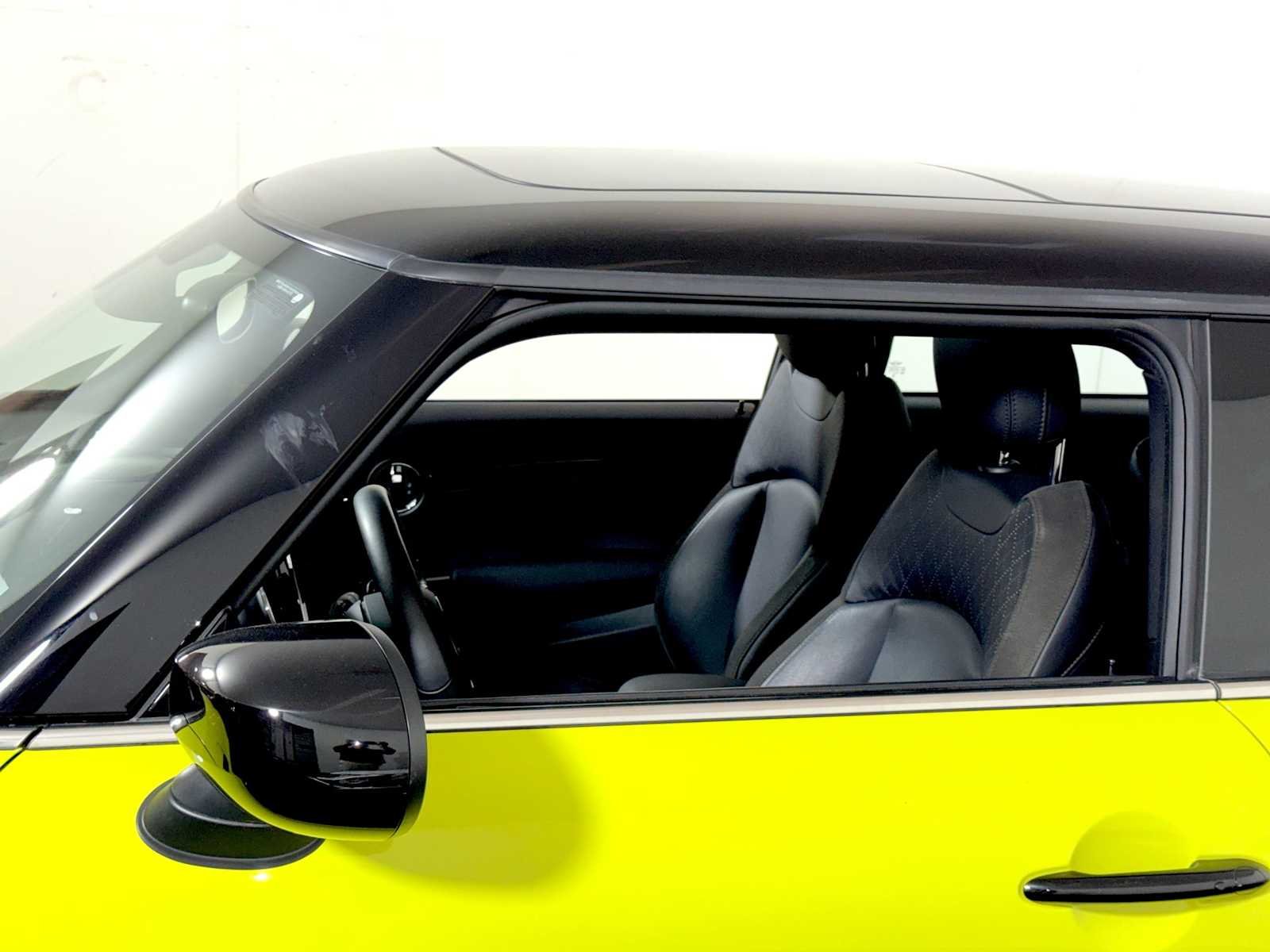 Used 2024 Zesty Yellow MINI Cooper S image 29