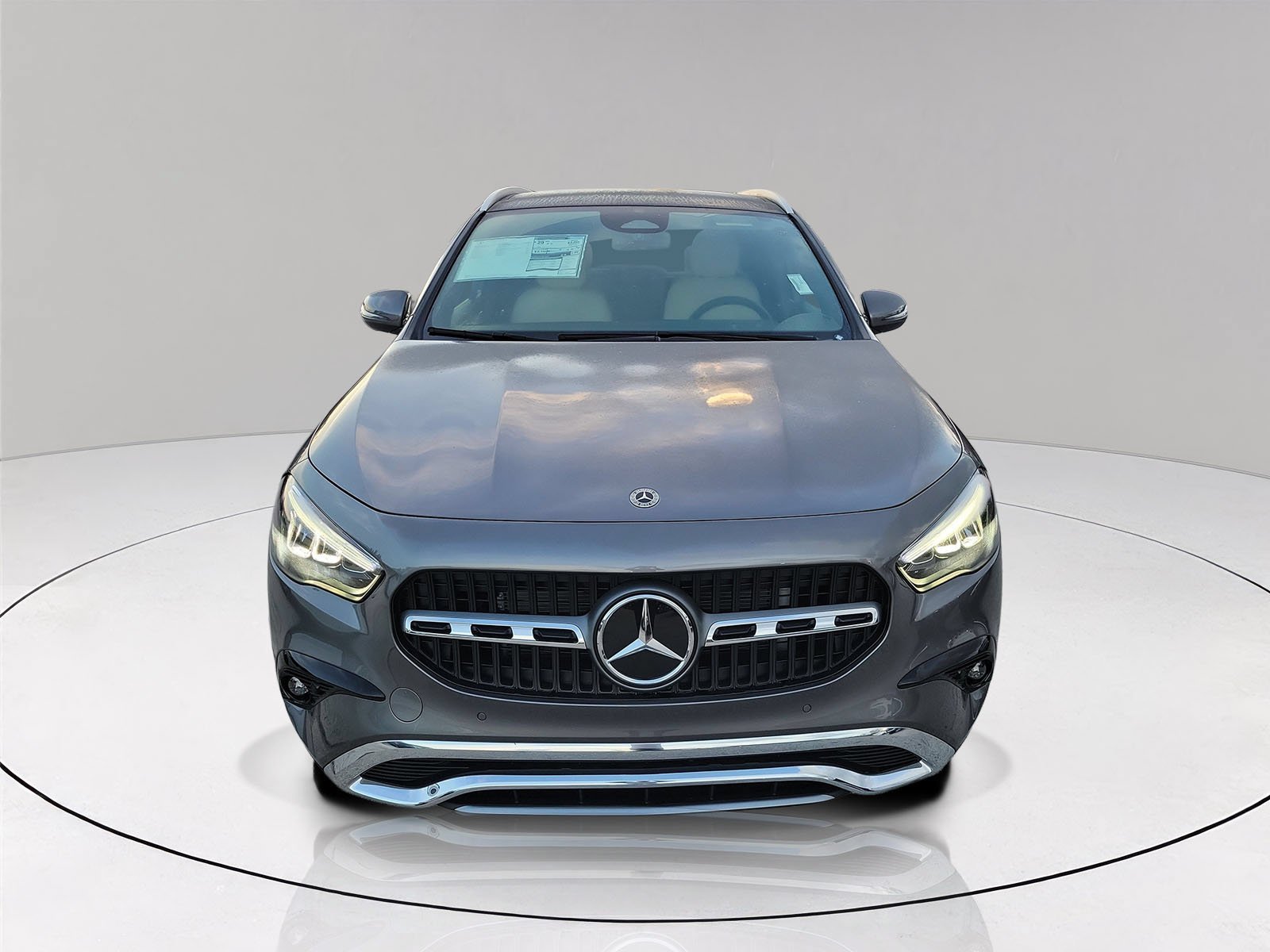 New 2026 Mountain Grey Metallic Mercedes-Benz GLA 250 image 30