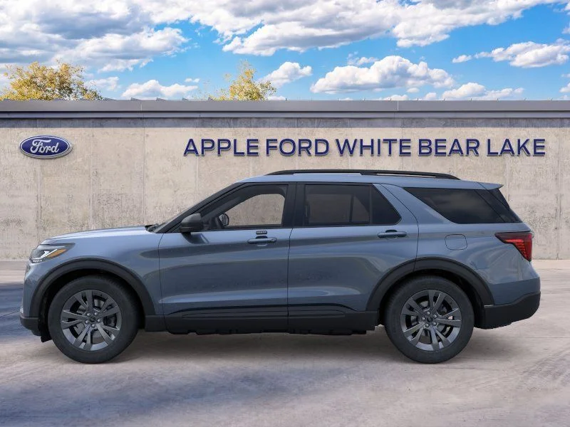 New 2026 Blue Ford Active image 3