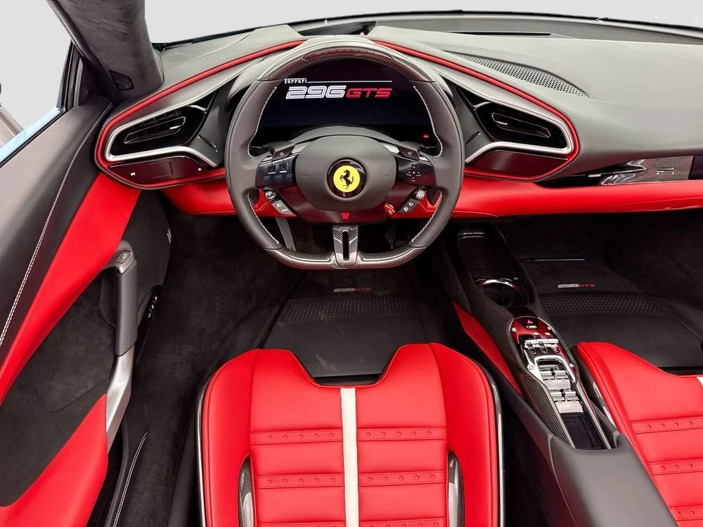 Used 2025 Azzurro La Plata Ferrari  image 19