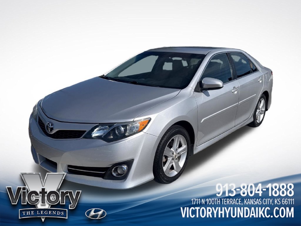 2012 Toyota Camry SE