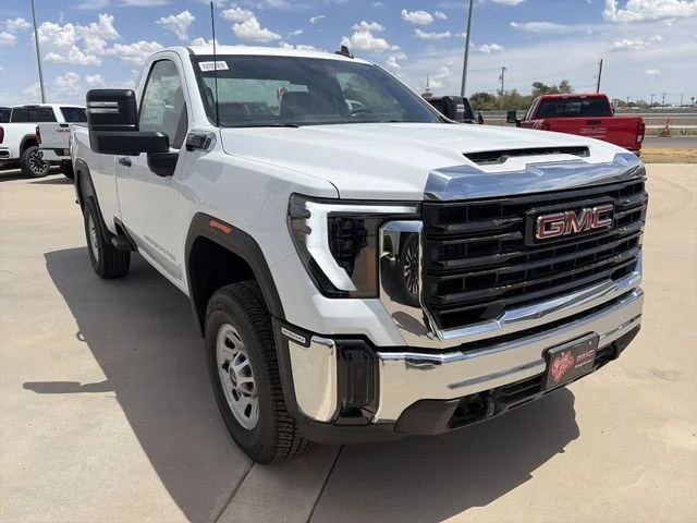 New 2026 White GMC Pro image 9