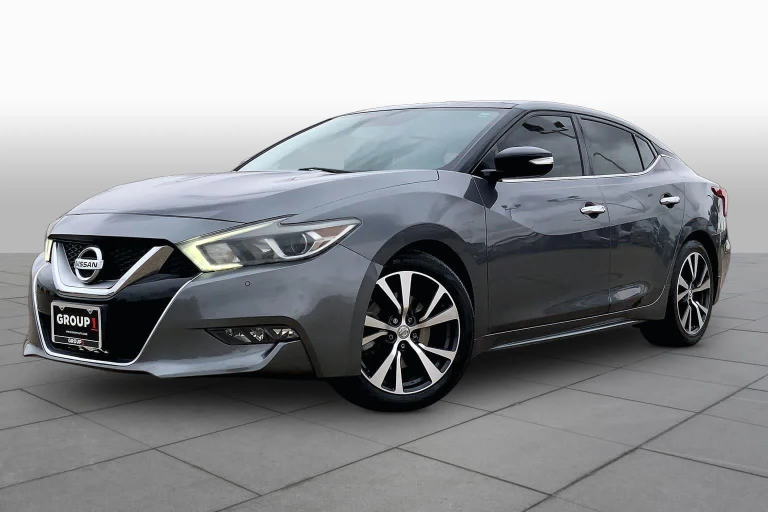 2017 Nissan Maxima 3.5 SL's photo