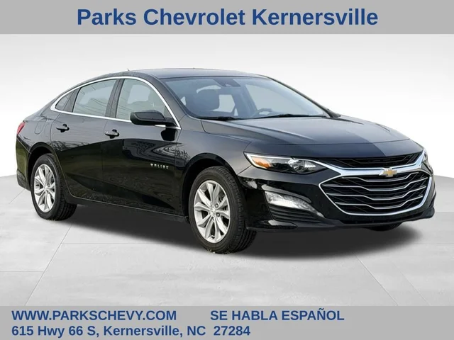2025 Chevrolet Malibu 1LT