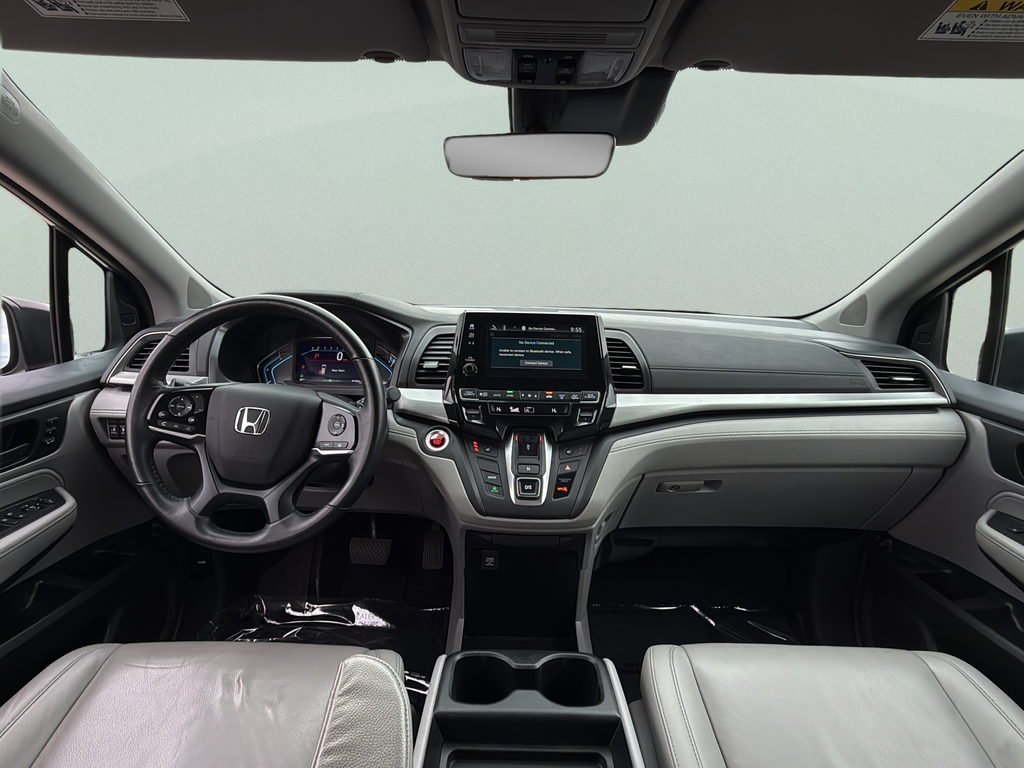 Used 2019 Silver Honda EX-L image 25