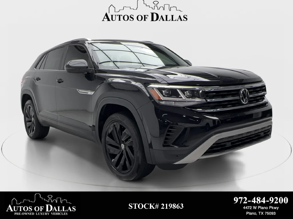 2023 Volkswagen Atlas Cross Sport