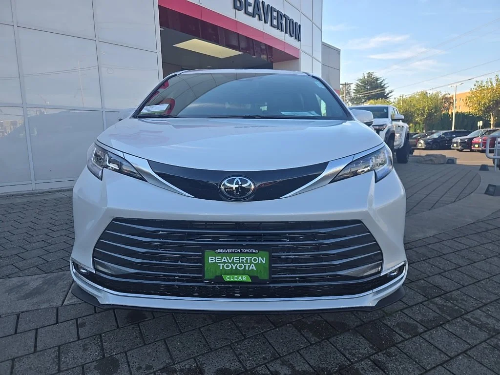 New 2026  Toyota Limited image 8