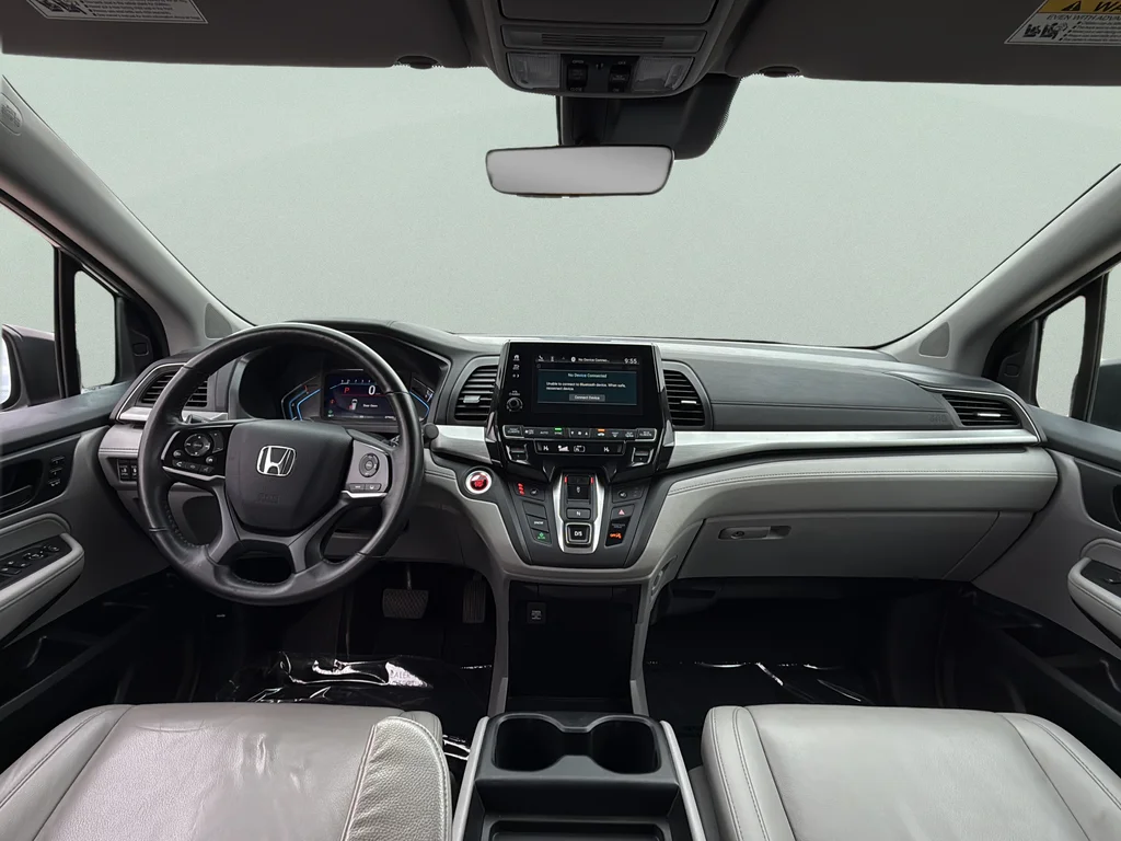 Used 2019 Silver Honda EX-L image 25
