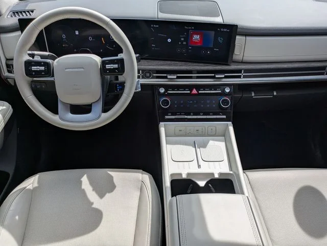 Certified Used 2024 Orange Hyundai Limited image 15