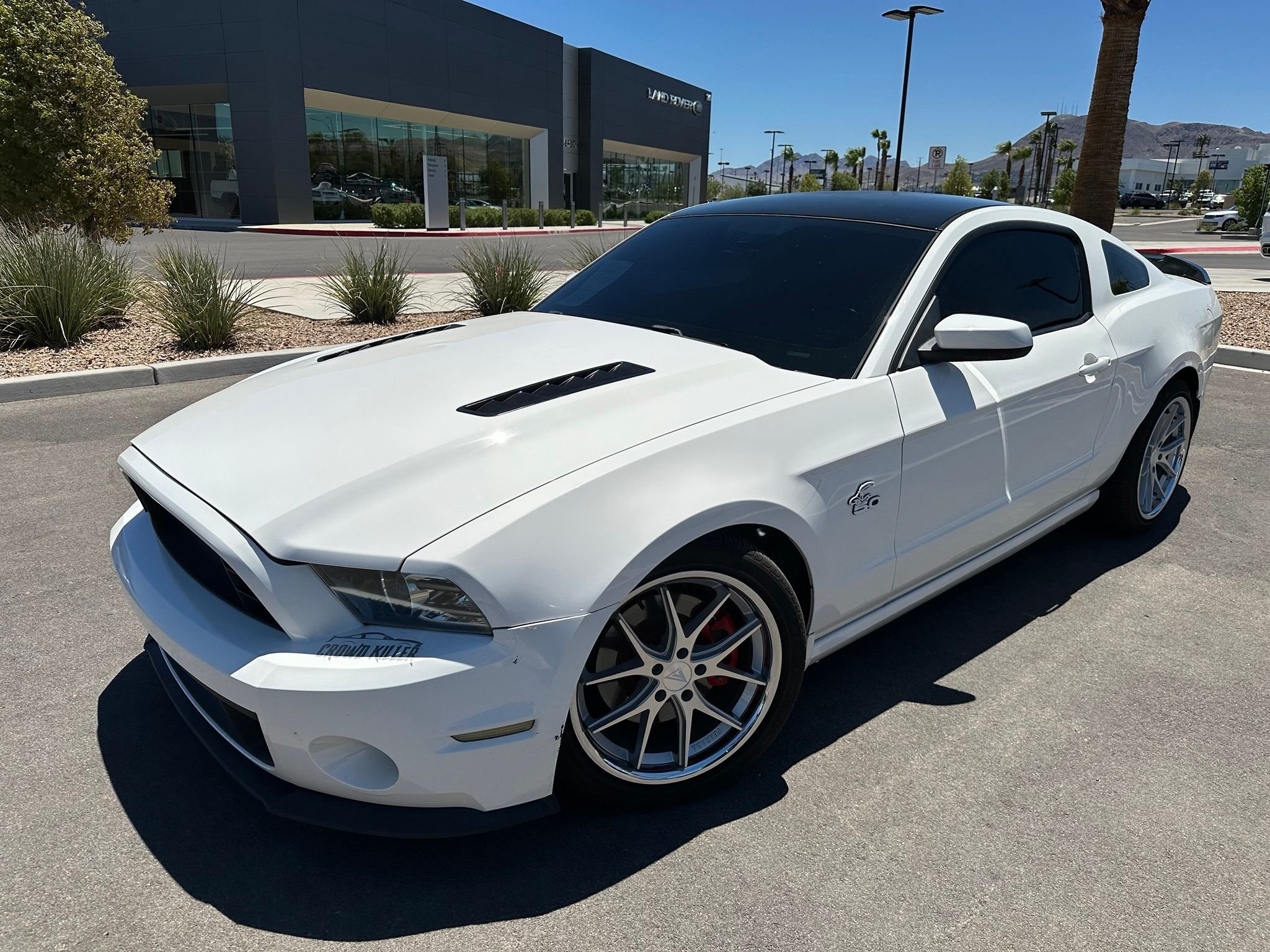 2013 Ford Mustang GT's photo