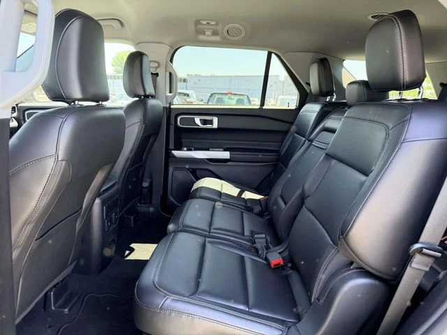 Used 2023 Black Ford XLT image 13