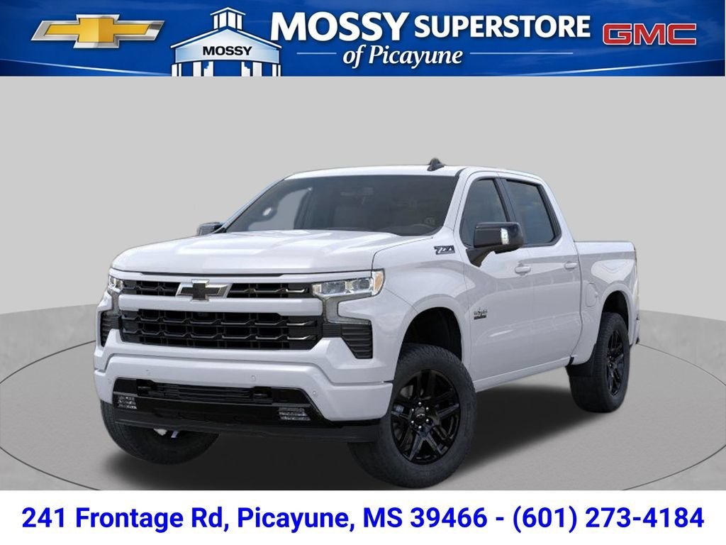 2026 Chevrolet Silverado 1500 RST - Photo 8