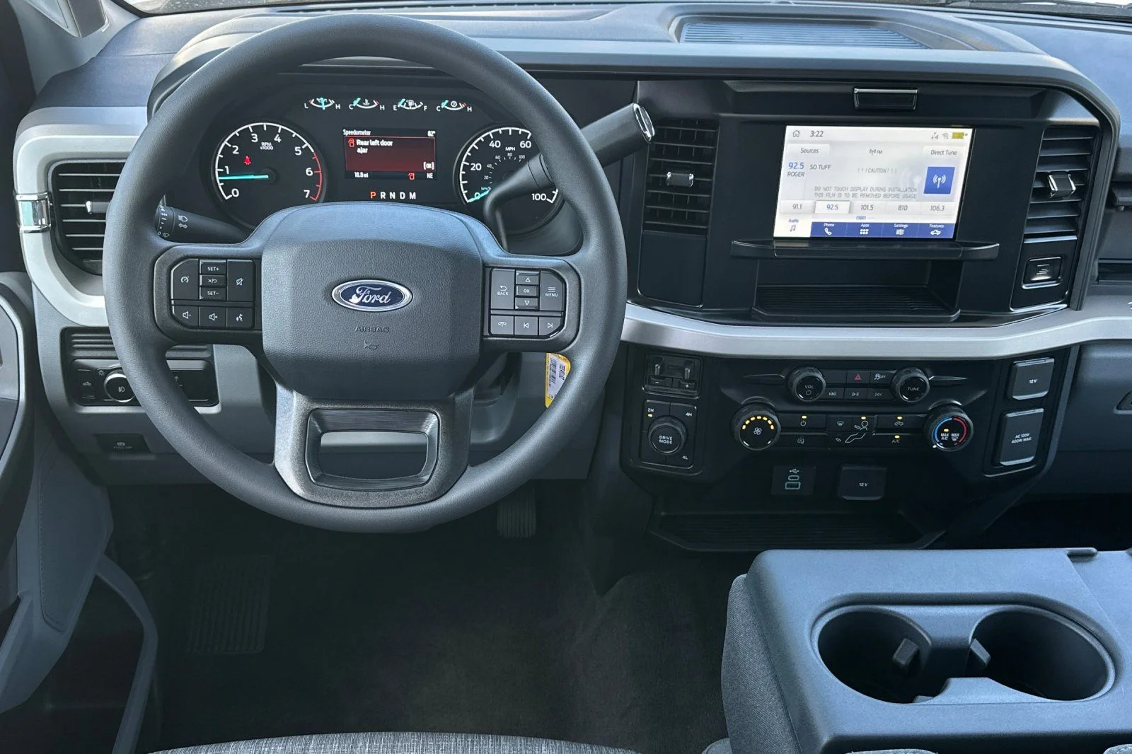New 2026 Oxford White Ford F-250® XLT image 13