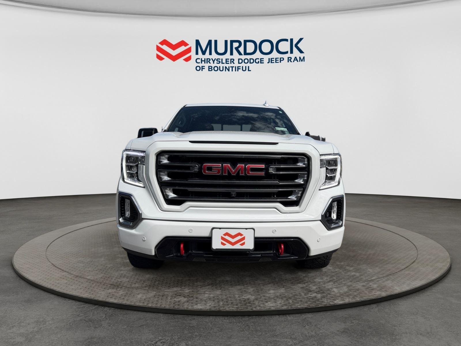 2021 GMC Sierra 1500 AT4 - Photo 8
