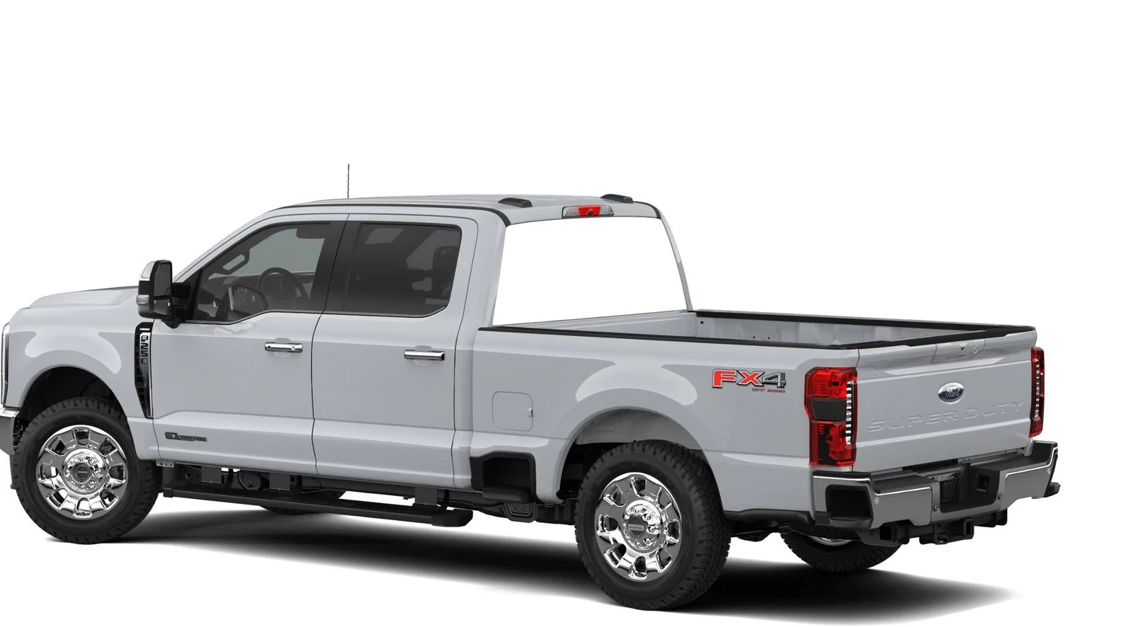 New 2026 Gray Ford Lariat image 2