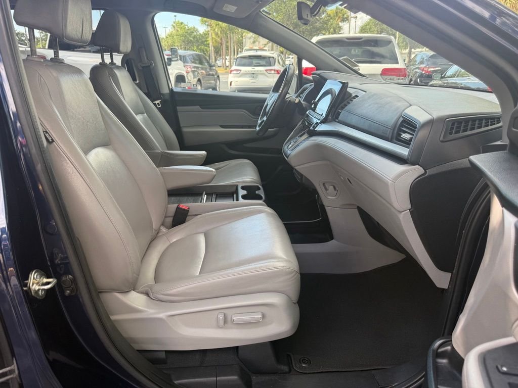 Used 2020  Honda EX-L image 13