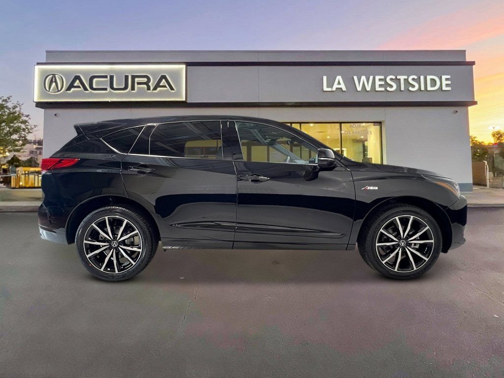2026 Acura RDX A-Spec w/Advance Package - Photo 9