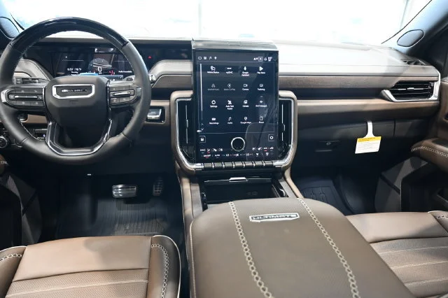 2026 GMC Yukon XL Denali Ultimate - Photo 16