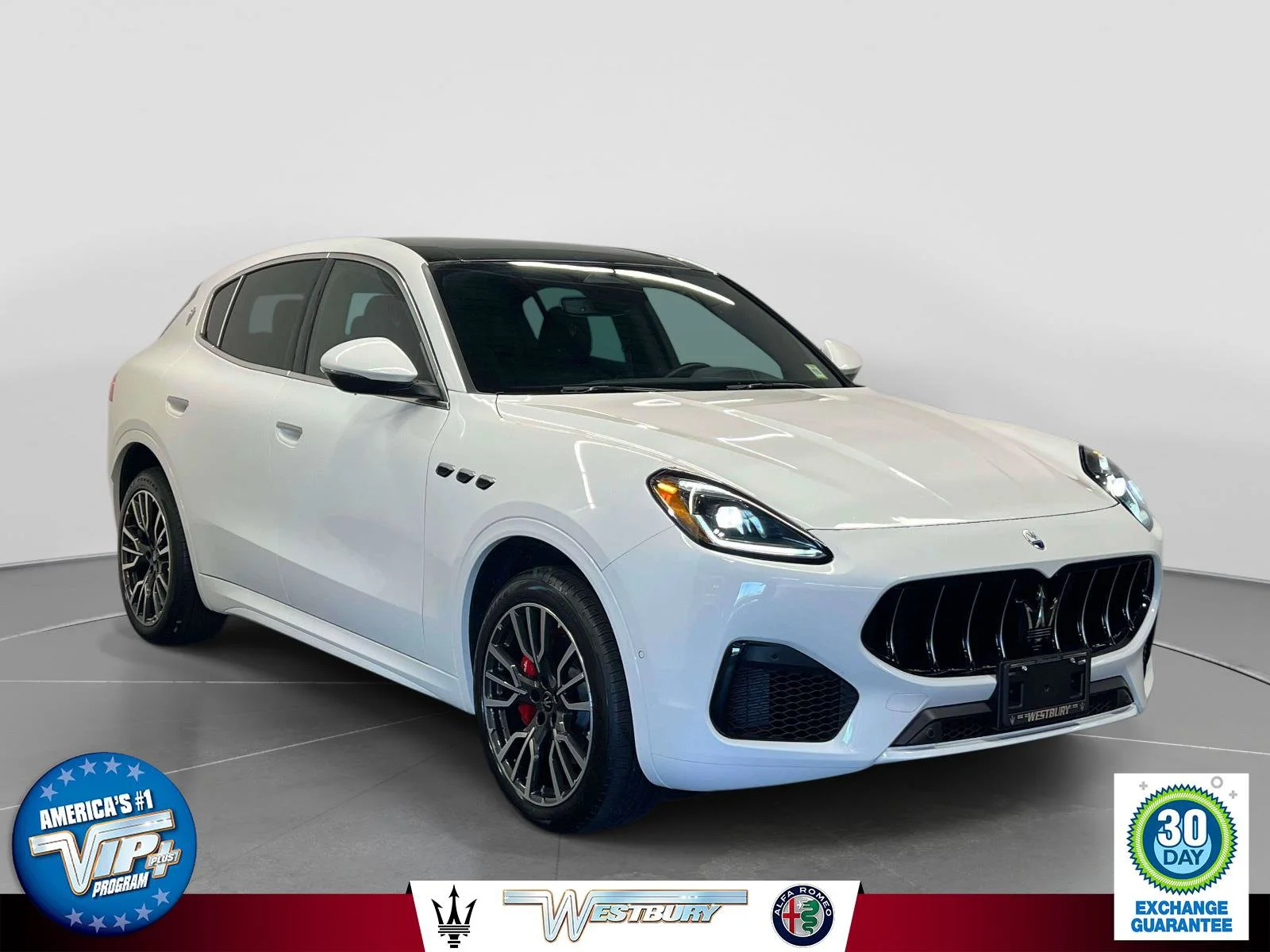 2025 Maserati Grecale