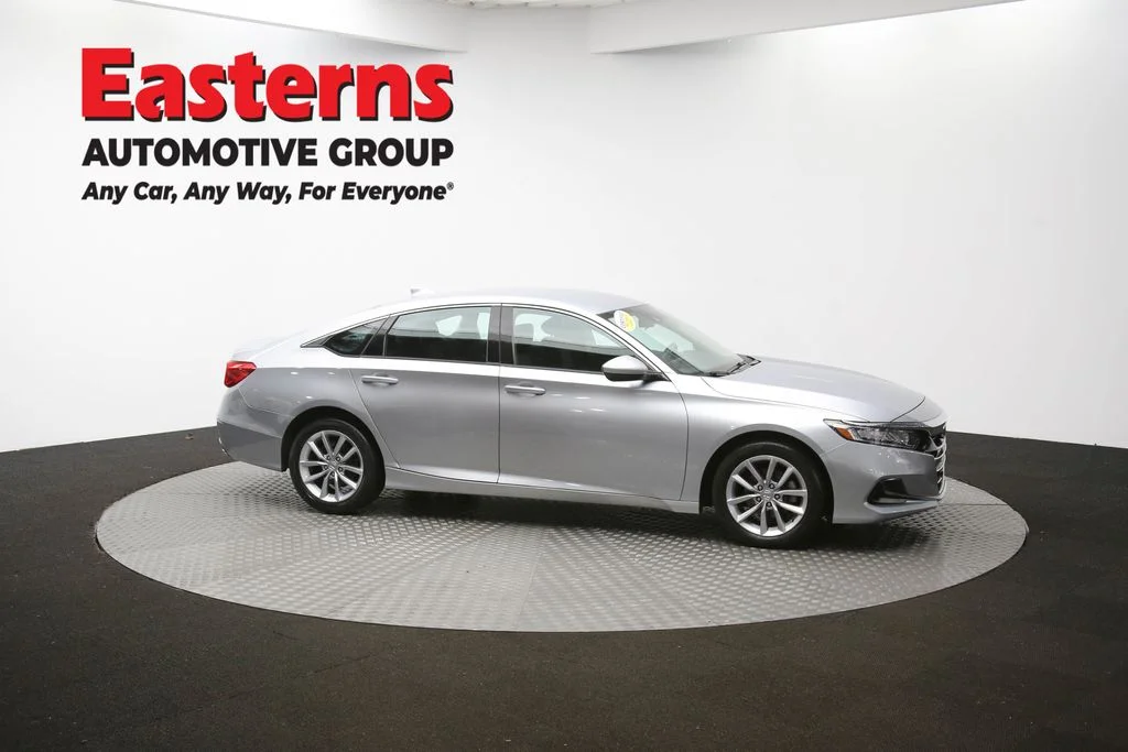 Used 2021 Gray Honda LX image 43