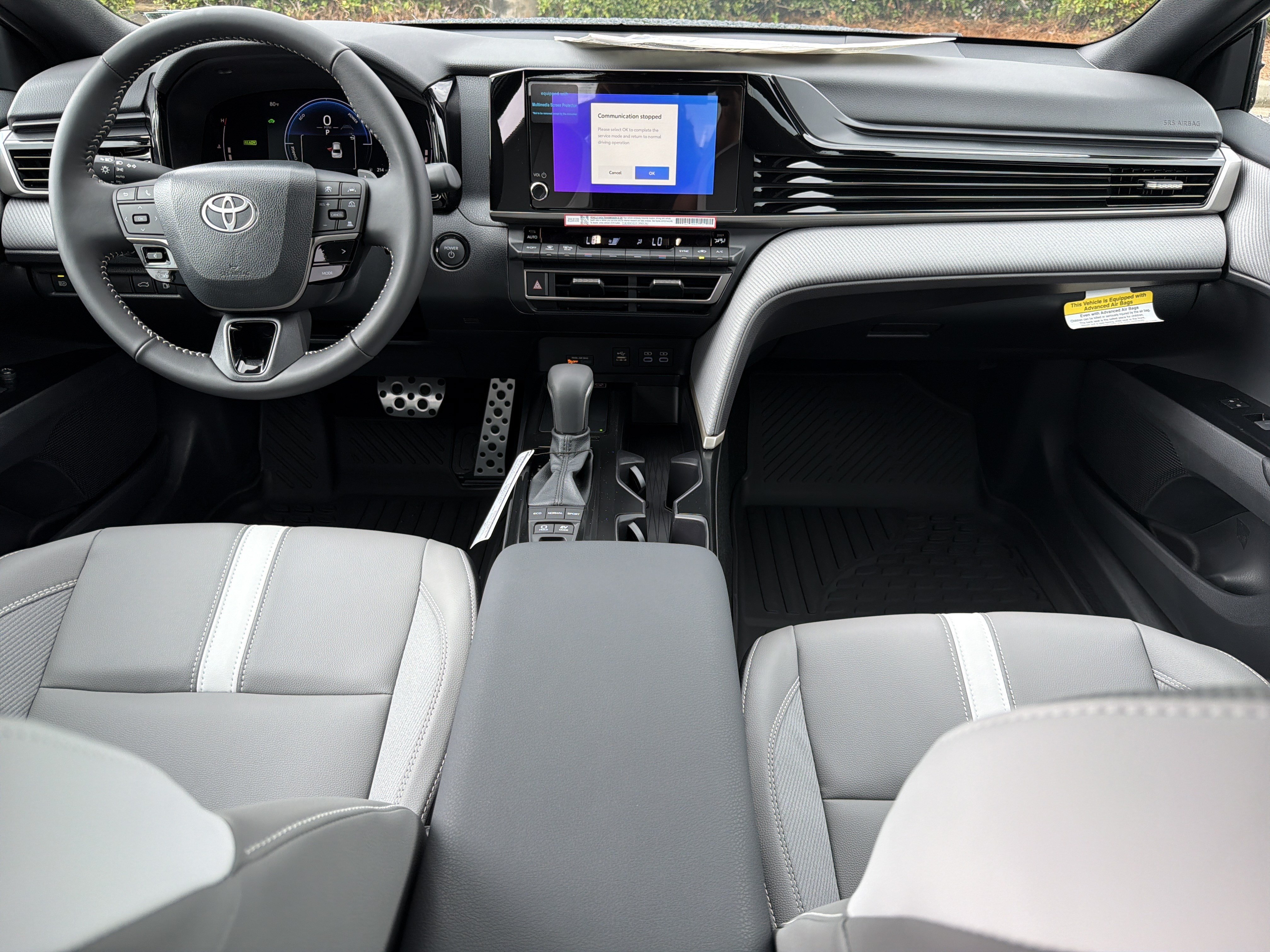 New 2026 Dark Cosmos Toyota SE image 20