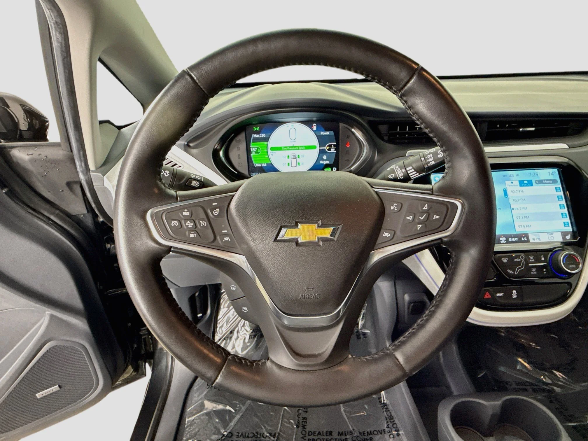 Used 2019 (Includes (TUS) Black grille.) Chevrolet Premier image 13