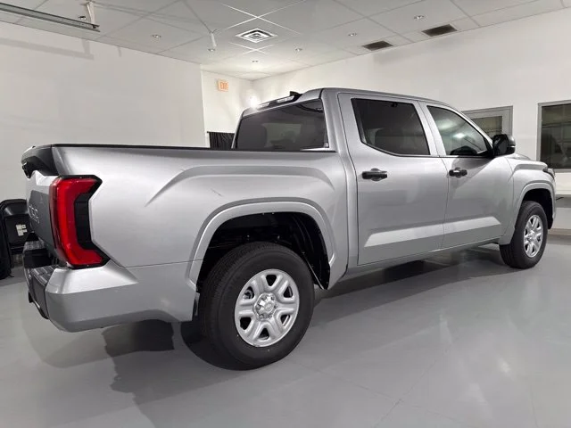 New 2026 Silver Toyota SR image 9