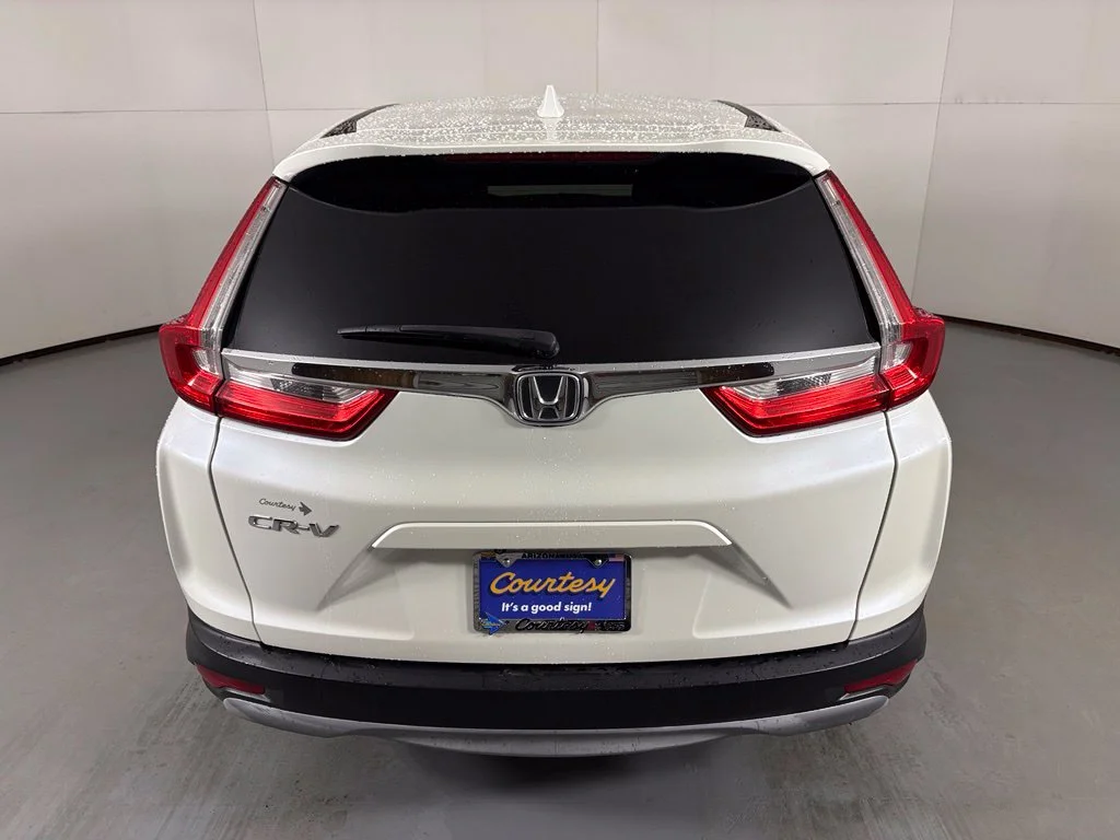 Used 2017  Honda EX image 7