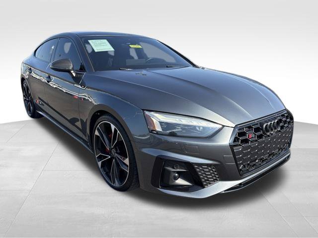 2022 Audi S5 Sportback