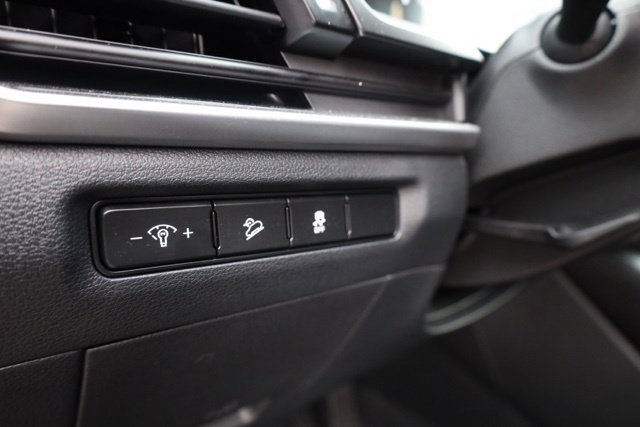 Used 2025 Silver Kia LX image 18