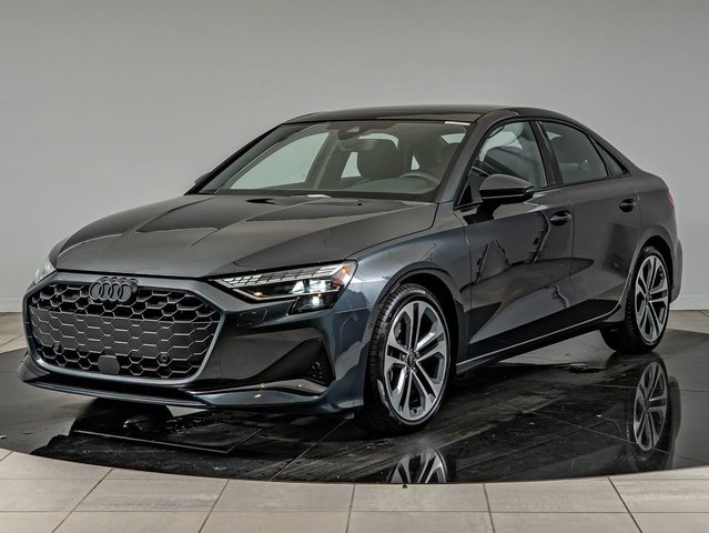 2025 Audi A3 40 Premium Plus