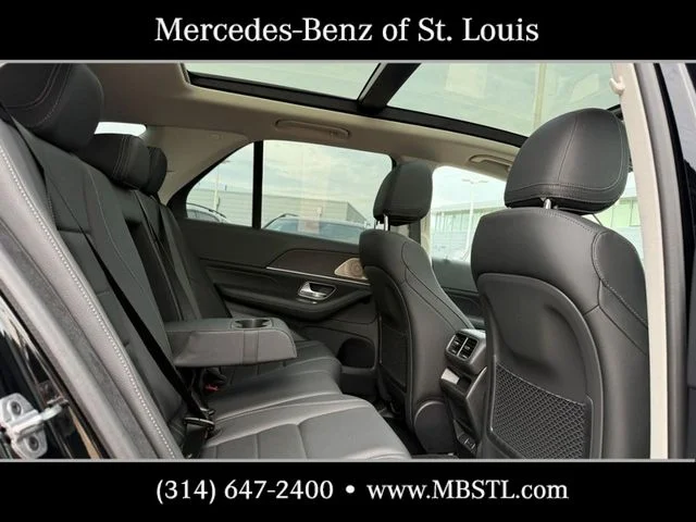 New 2026 Black Mercedes-Benz GLE 350 image 8