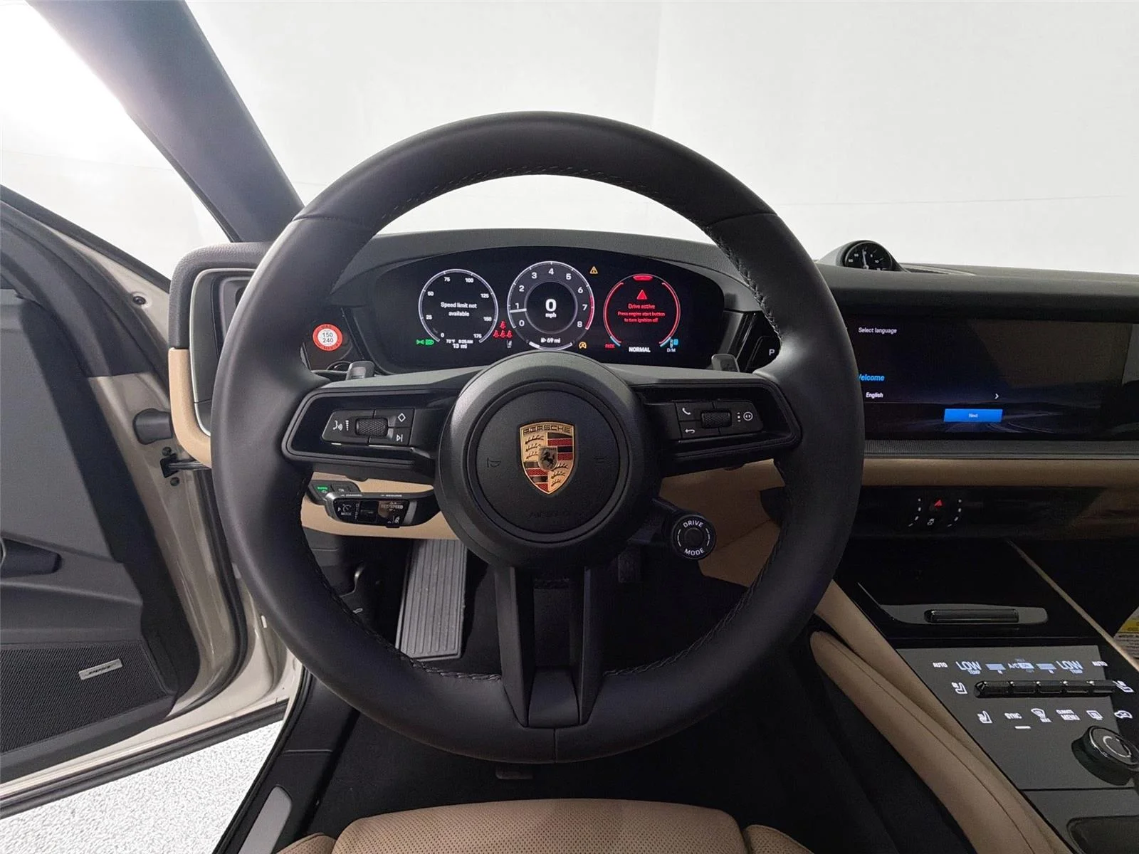 Certified Used 2026 Cashmere Beige Metallic Porsche Coupé image 20