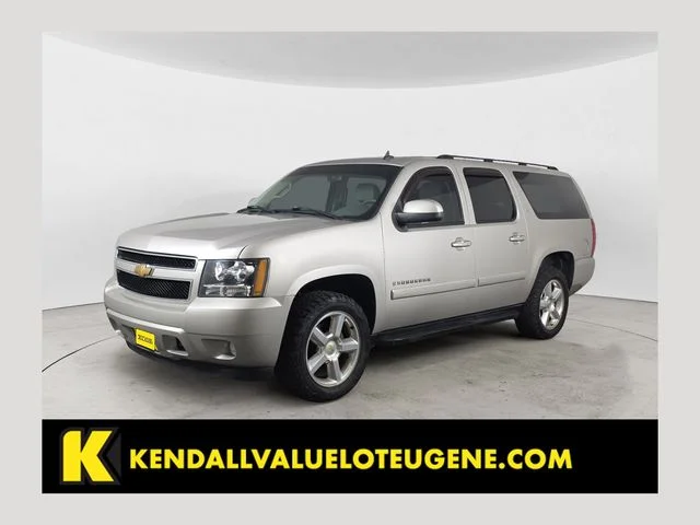Used 2007 Silver Chevrolet LT image 1
