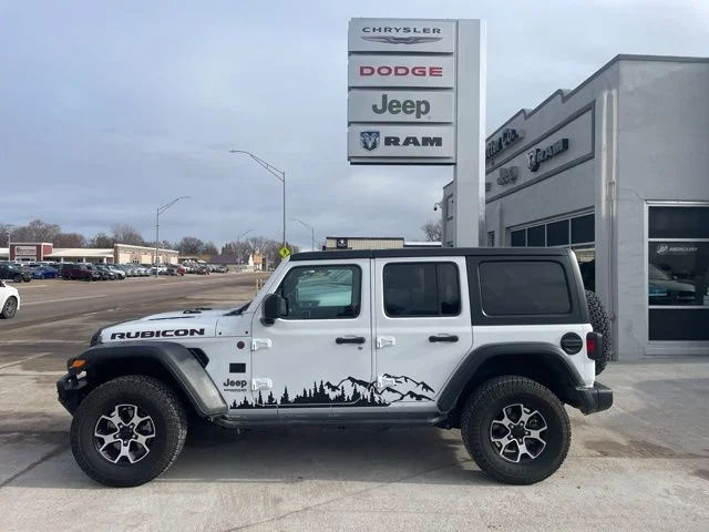2020 Jeep Wrangler Unlimited