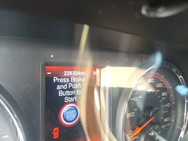 Used 2013 Silver Dodge Police image 10