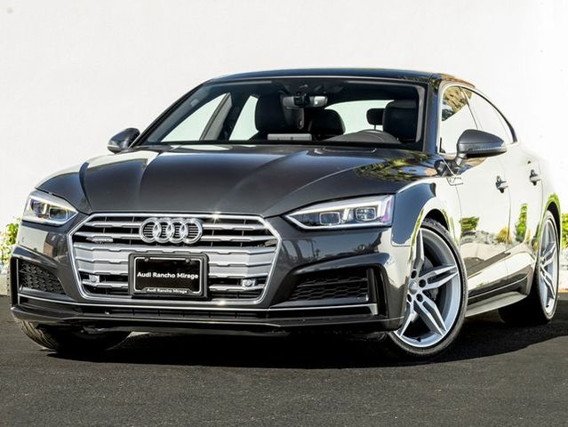 2019 Audi A5 Sportback Premium Plus