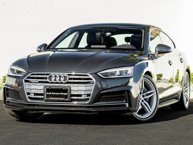 2019 Audi A5 Sportback 2.0T Premium Plus quattro S tronic's photo